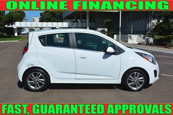 2016 Chevrolet Spark EV ** ONE OWNER, CAR FAX CERTIFIED, FULLY LOADED for sale in National City, CA – photo 8
