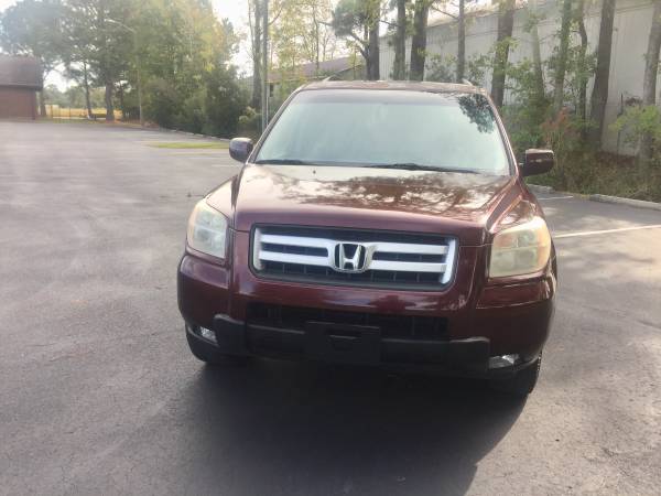 2008 Honda Pilot - cars & trucks - by owner - vehicle automotive sale for sale in Greenville, NC – photo 2