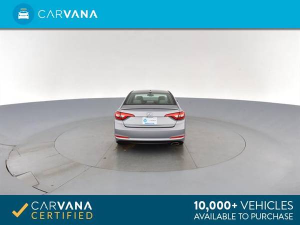 2017 Hyundai Sonata SE Sedan 4D sedan Gray - FINANCE ONLINE for sale in Memphis, TN – photo 20