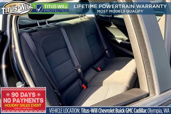 2017 Chevrolet CRUZE Chevy LS SEDAN - cars & trucks - by dealer -... for sale in Olympia, WA – photo 23