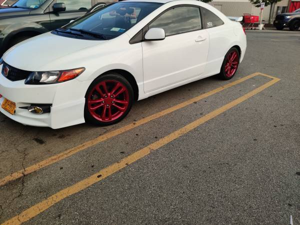 08 Civic Si Built Trans/Boost Ready - cars & trucks - by owner -... for sale in Middletown, NY – photo 10