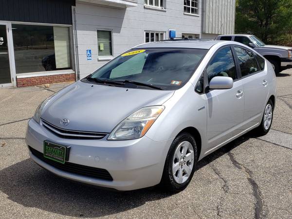 2008 Toyota Prius Hybrid, 191K, Auto, A/C, CD, Backup Camera, 50 for sale in Belmont, VT – photo 7