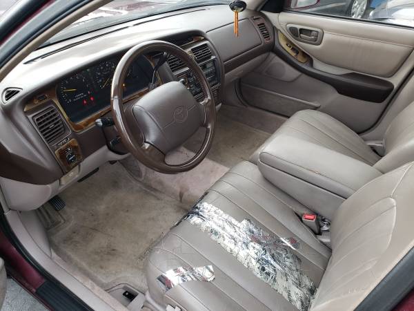1995 Toyota Avalon Automatic Luxury and comfort! Priced to sell! for sale in Bellingham, WA – photo 6