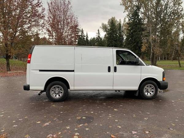 2014 Chevrolet Express 1500 Cargo - Financing Available! - cars &... for sale in Kalispell, MT – photo 5
