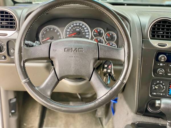 2004 GMC Envoy XUV 4dr 2WD SLE *Inspected & Tested - cars & trucks -... for sale in Broken Arrow, OK – photo 2