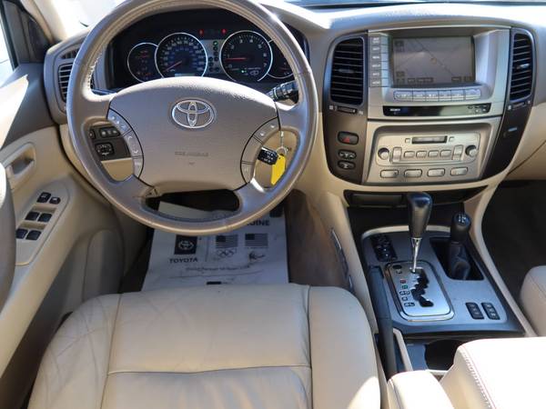 2006 Toyota Land Cruiser - cars & trucks - by dealer - vehicle... for sale in Hendersonville, NC – photo 6