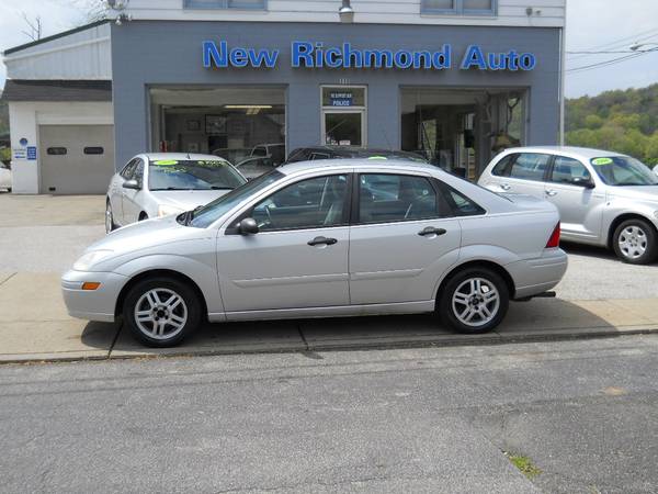 2000 FORD FOCUS - - by dealer - vehicle automotive sale for sale in New Richmond, OH – photo 3