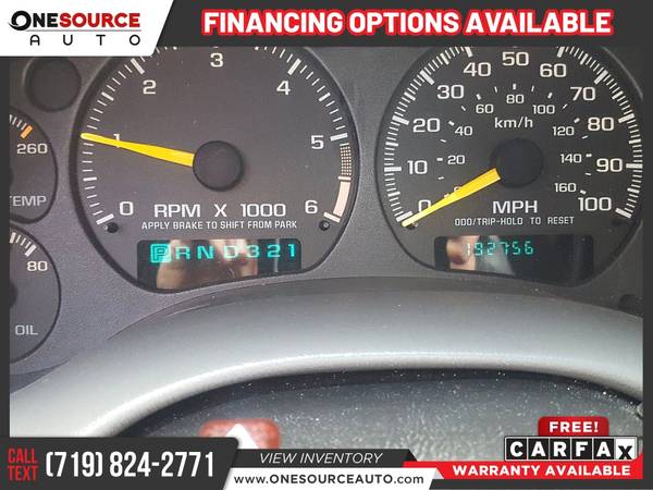2000 Chevrolet S10 S 10 S-10 LS FOR ONLY 114/mo! for sale in Colorado Springs, CO – photo 3
