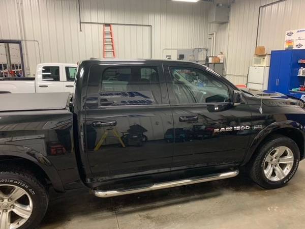2011 Ram 1500 Crew Cab - - by dealer - vehicle for sale in Sioux Falls, SD – photo 4