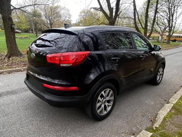 2014 Kia Sportage LX FWD - - by dealer - vehicle for sale in STATEN ISLAND, NY – photo 10
