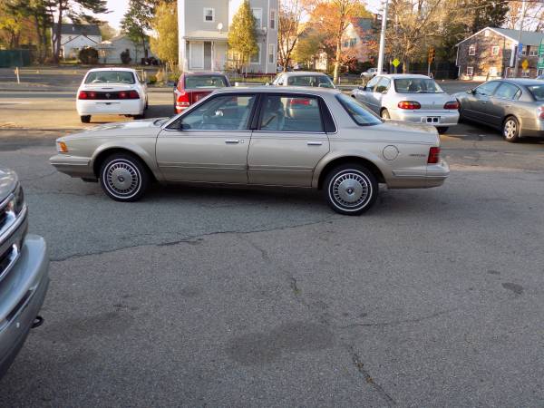 1994 BUICK CENTURY - - by dealer - vehicle automotive for sale in Brockton, MA – photo 7