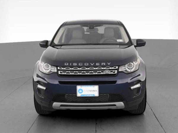 2017 Land Rover Discovery Sport HSE Sport Utility 4D suv Blue - -... for sale in Dallas, TX – photo 17