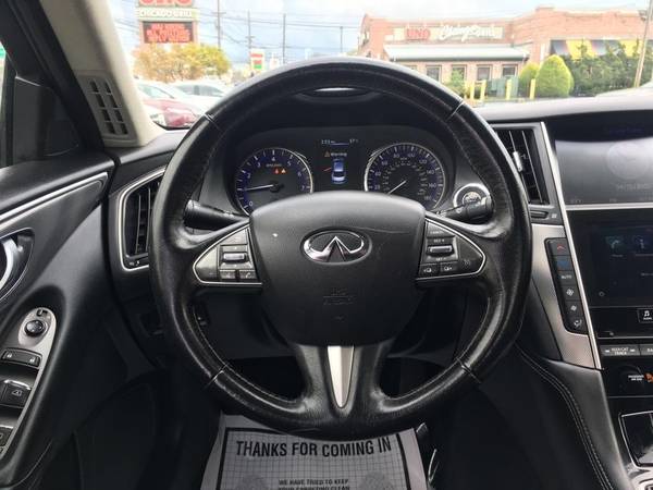 2016 INFINITI Q50 2 0T Premium - - by dealer - vehicle for sale in Maple Shade, NJ – photo 11