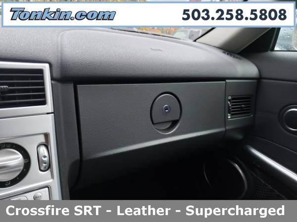2005 Chrysler Crossfire SRT6 Coupe for sale in Gladstone, OR – photo 21
