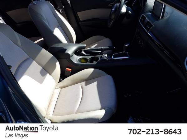 2016 Mazda Mazda3 i Sport SKU:G1355017 Sedan for sale in Las Vegas, NV – photo 20