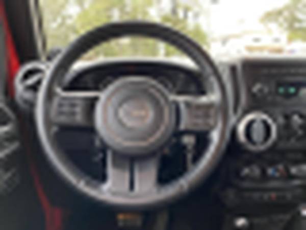 2013 Jeep Wrangler Unlimited UNLIMITED SAHARA 4X4, WARRANTY, HARD... for sale in Norfolk, VA – photo 17