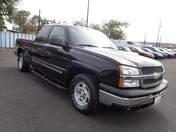 2004 Chevrolet Silverado 1500 LT Buy Here Pay Here for sale in Yakima, WA – photo 4