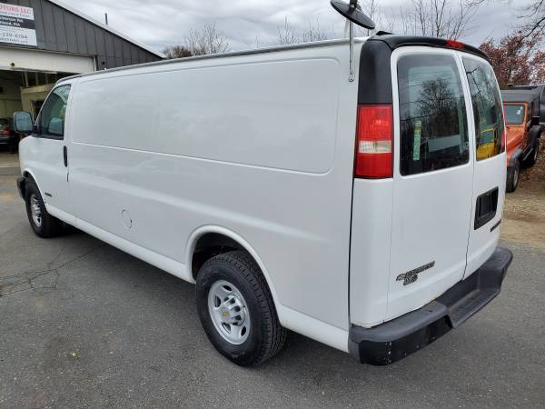 2005 Chevy Express Ext Cargo Van - - by dealer for sale in Ashland , MA – photo 5