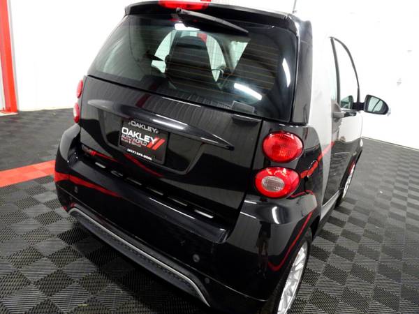 2013 Smart Fortwo Pure/Passion coupe Black - - by for sale in Branson West, MO – photo 15