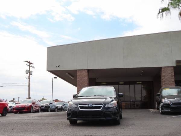 2013 Subaru Impreza Sedan 4dr Auto 2 0i Premium/CLEAN ARIZONA for sale in Tucson, AZ – photo 3
