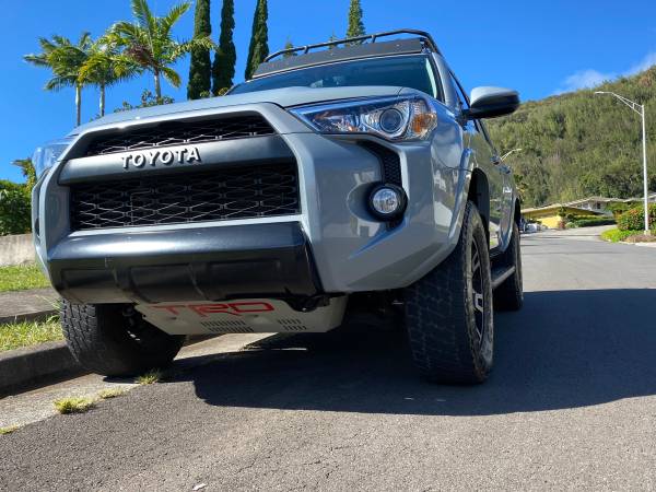 Toyota 4Runner TRD Pro - cars & trucks - by owner - vehicle... for sale in Kahului, HI – photo 6