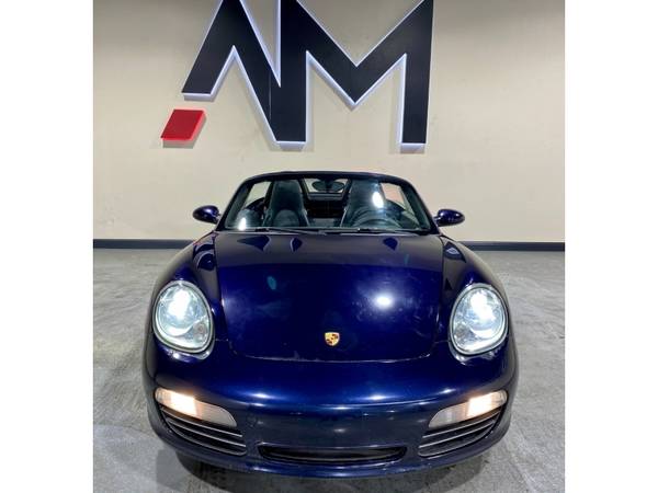 2005 PORSCHE BOXSTER 2DR ROADSTER S - cars & trucks - by dealer -... for sale in Sacramento , CA – photo 2