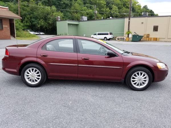 2002 Chrysler Sebring LXI ONLY 86k WARRANTY AVAILABLE for sale in HARRISBURG, PA – photo 4