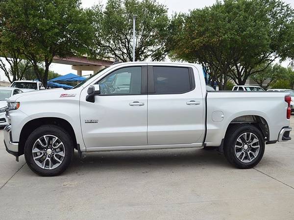 2019 Chevrolet Chevy Silverado 1500 LT - - by dealer for sale in GRAPEVINE, TX – photo 10
