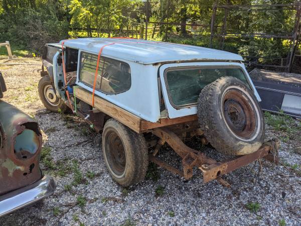 1973 International Scout - - by dealer - vehicle for sale in York, PA – photo 3