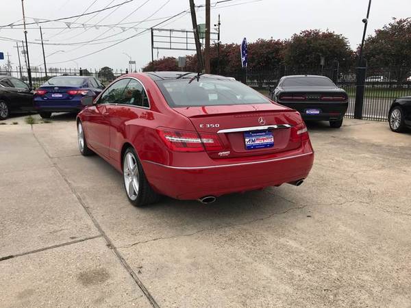 ★ 2012 MERCEDES-BENZ E350 COUPE ★ 99.9% APPROVED► $2195 DOWN for sale in MARRERO, MS – photo 4