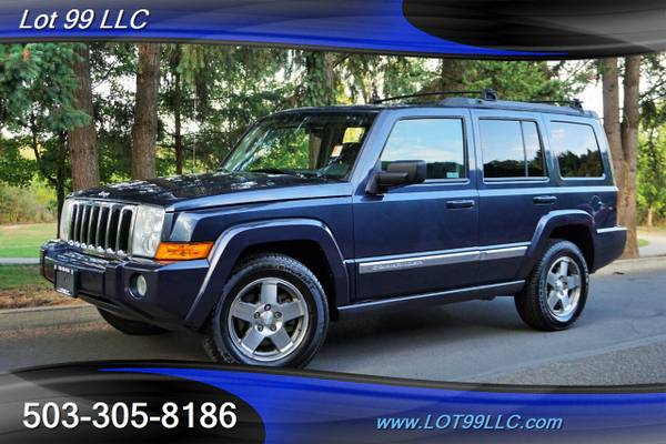 2010 *Jeep* *Commander* *4x4* *3rd Row* Third Row for sale in Milwaukie, OR – photo 2