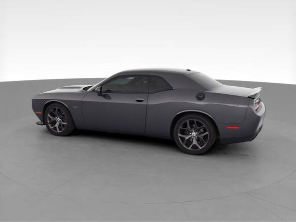 2019 Dodge Challenger R/T Coupe 2D coupe Gray - FINANCE ONLINE -... for sale in Montgomery, AL – photo 6