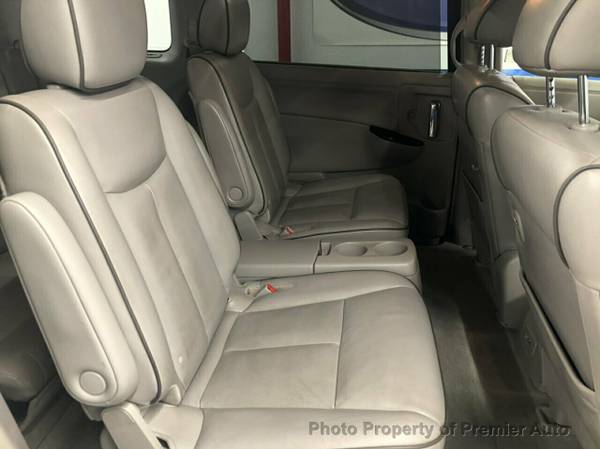2013 NISSAN QUEST SL LOW MILES WE FINANCE - cars & trucks - by... for sale in Palatine, IL – photo 14