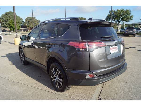 2017 Toyota RAV4 LE - Easy Financing Available! for sale in Hurst, TX – photo 3