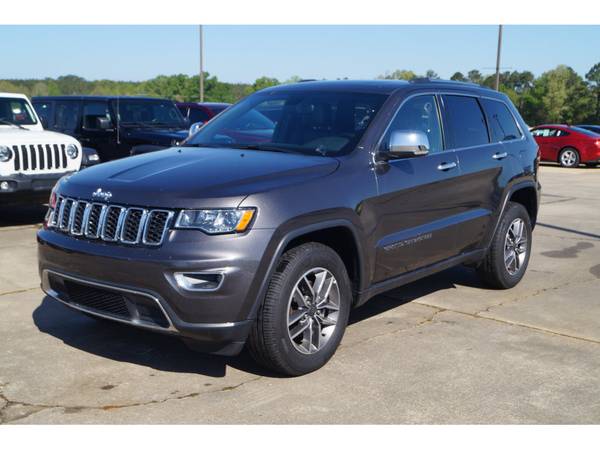 2020 Jeep Grand Cherokee Limited - - by dealer for sale in Forest, MS – photo 2