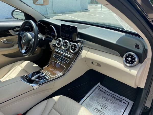 2016 Mercedes-Benz C-Class C 300 Luxury 4dr Sedan for sale in TAMPA, FL – photo 17