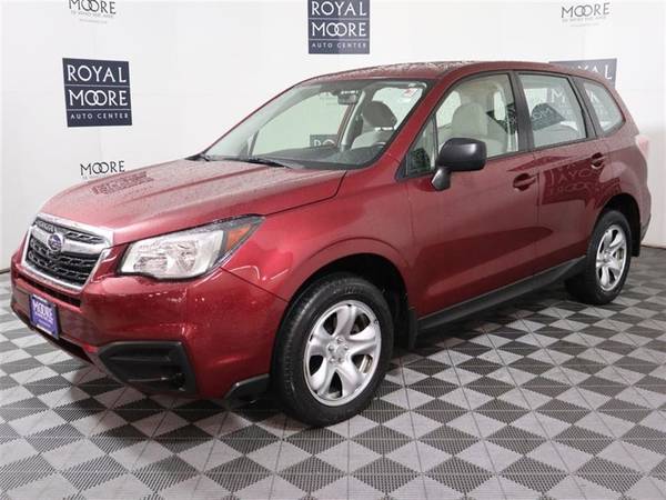 2017 Subaru Forester 2.5i EASY FINANCING!! for sale in Hillsboro, OR – photo 4