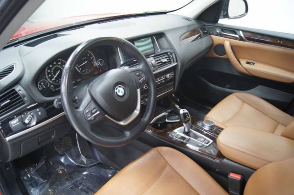 2017 BMW X3 sDrive28i LOW MILES LOADED WARRANTY BAD CREDIT FINANCING... for sale in Carmichael, CA – photo 14