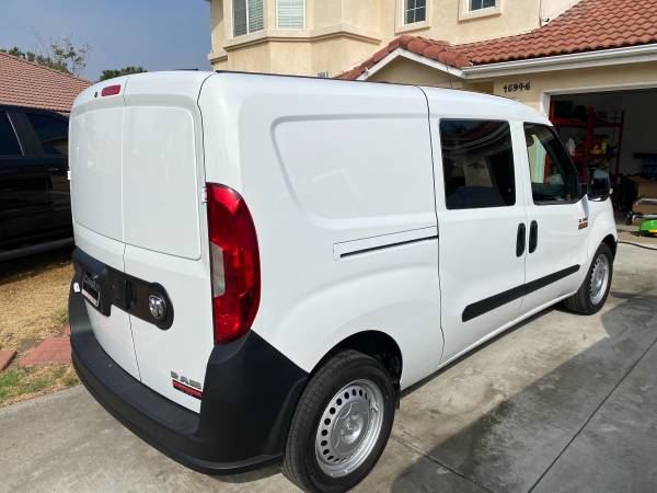 2020 Ram ProMaster for sale in Fontana, CA – photo 3