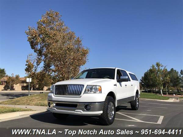2006 Lincoln Mark Series 4dr SuperCrew for sale in Temecula, CA