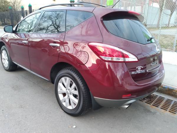 2011 NISSAN MURANO SV AWD WITH BACK-UP CAMERA - - by for sale in Ozone Park, NY – photo 3