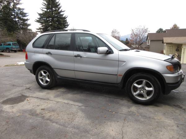 2002 BMX X5 - Needs Work - cars & trucks - by owner - vehicle... for sale in Missoula, MT – photo 5