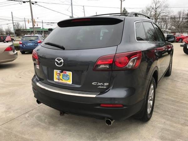 2014 *Mazda* *CX-9* *Sport* - cars & trucks - by dealer - vehicle... for sale in Medina, OH – photo 10