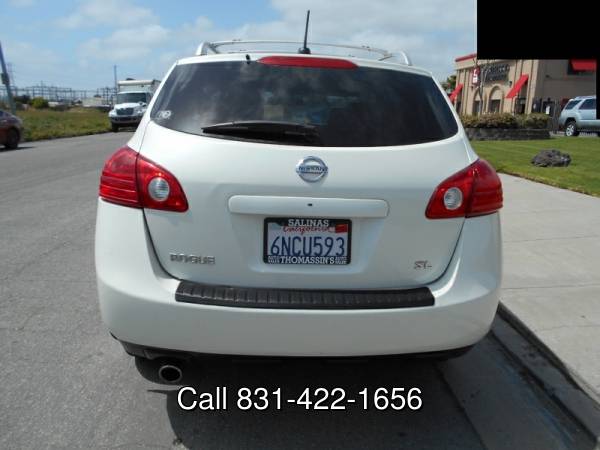 2010 Nissan Rogue FWD 4dr S - - by dealer - vehicle for sale in Salinas, CA – photo 5