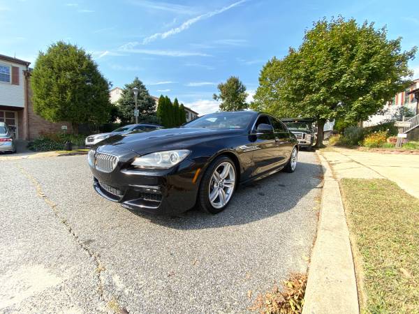 BMW 650 XI Gran Coupe - cars & trucks - by owner - vehicle... for sale in Warrington, PA – photo 4