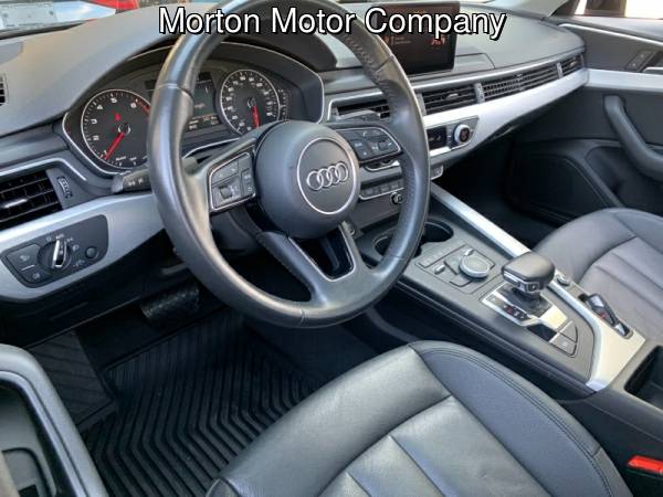 2017 Audi A4 2.0 TFSI Auto ultra Premium FWD **Financing Available... for sale in Tempe, NV – photo 16