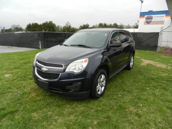 2015 Chevrolet Equinox LS - Auto, 4 Dr, FWD - - by for sale in Georgetown , DE – photo 2
