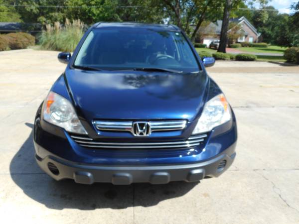 2009 Honda CRV EX L W/Nav - cars & trucks - by dealer - vehicle... for sale in West Point MS, MS – photo 4