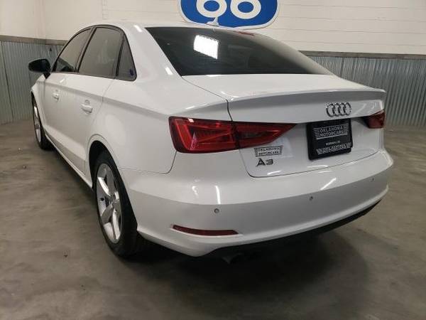 2016 Audi A3 1 8T Premium - - by dealer - vehicle for sale in Norman, OK – photo 7