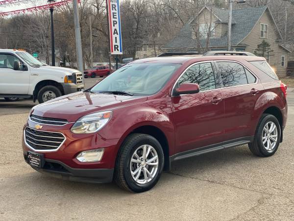 2017 Chevrolet Equinox LT! SE HABLO ESPANOL - - by for sale in Inver Grove Heights, MN – photo 3
